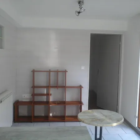 Le P'tit Nid Apartment Le Ménil