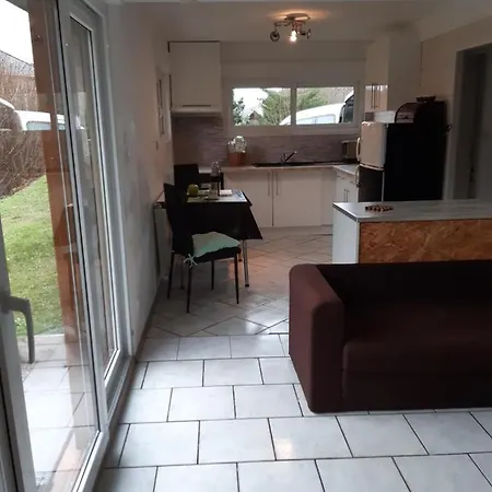 Le P'tit Nid Apartment *