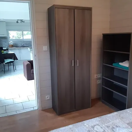 Le P'tit Nid Apartment Le Ménil